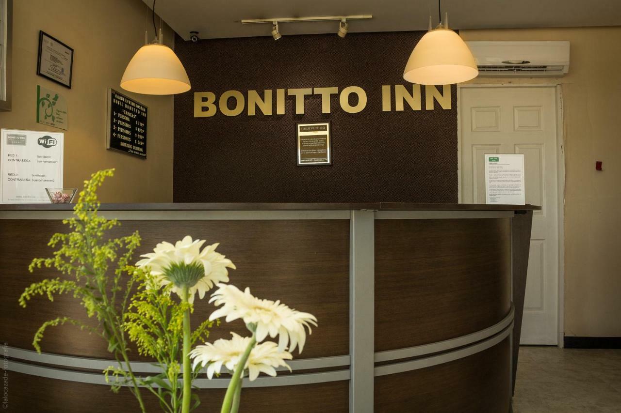 Bonitto Inn® Aeropuerto