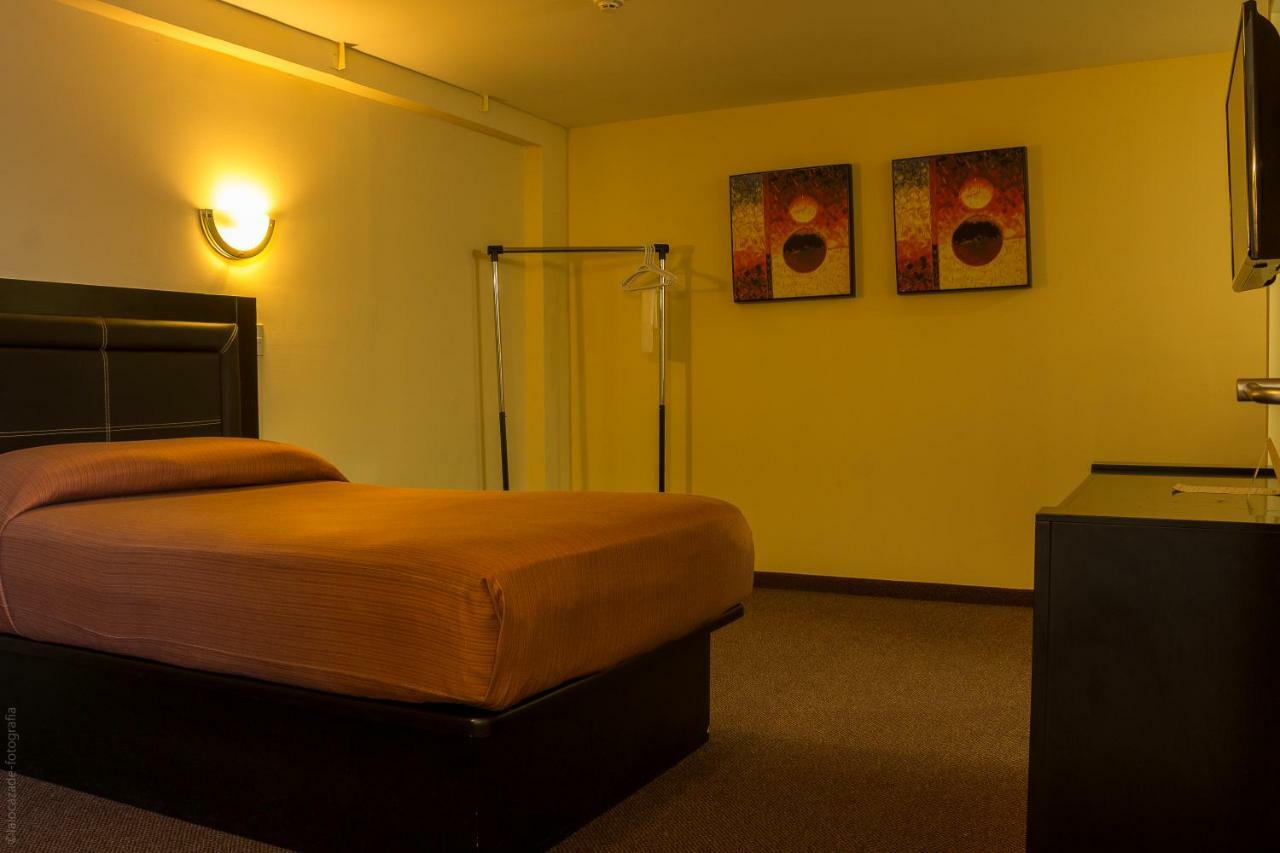 Bonitto Inn® Aeropuerto Tampico